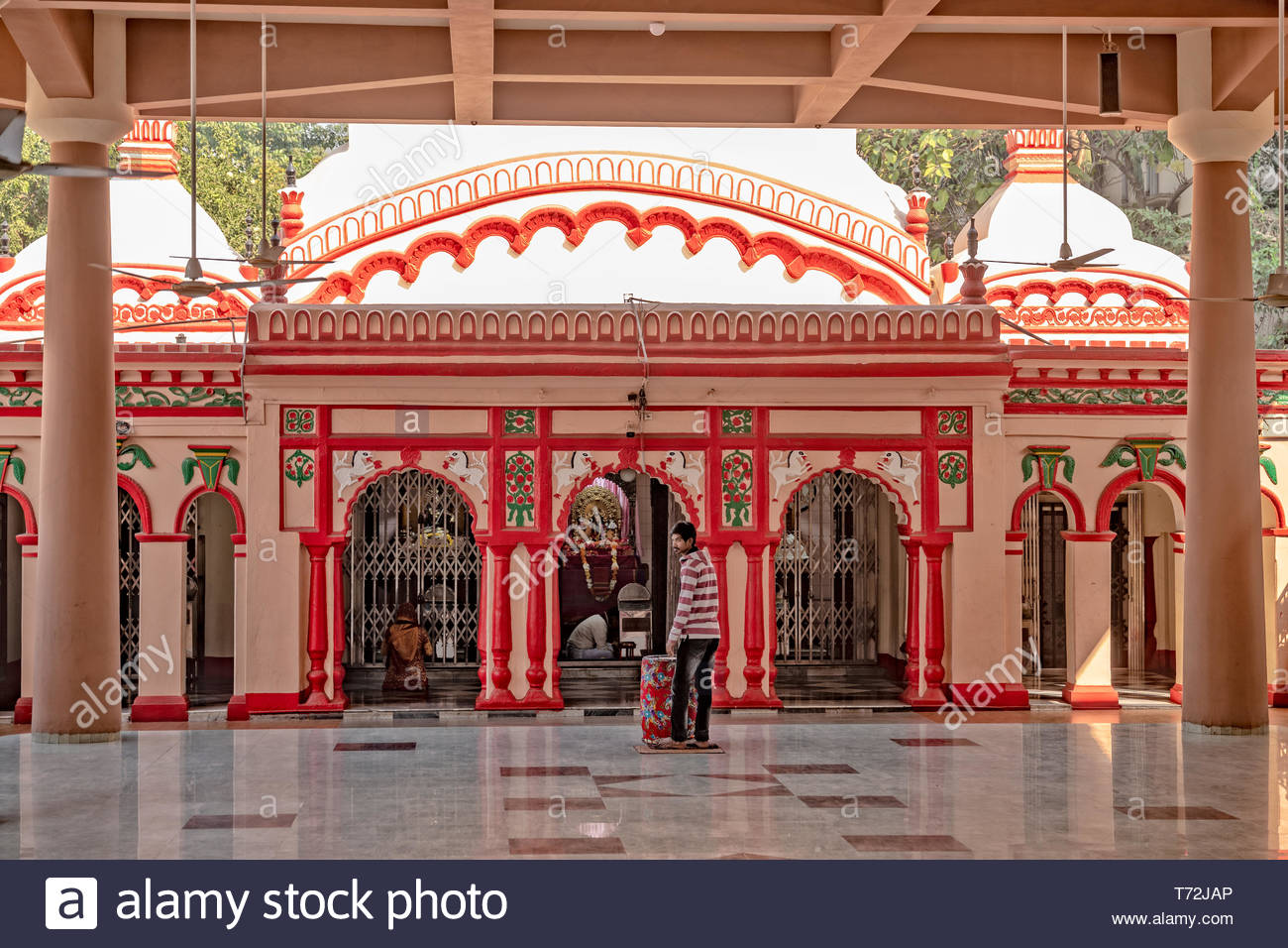 DHAKESHWARI TEMPLE PHOTO