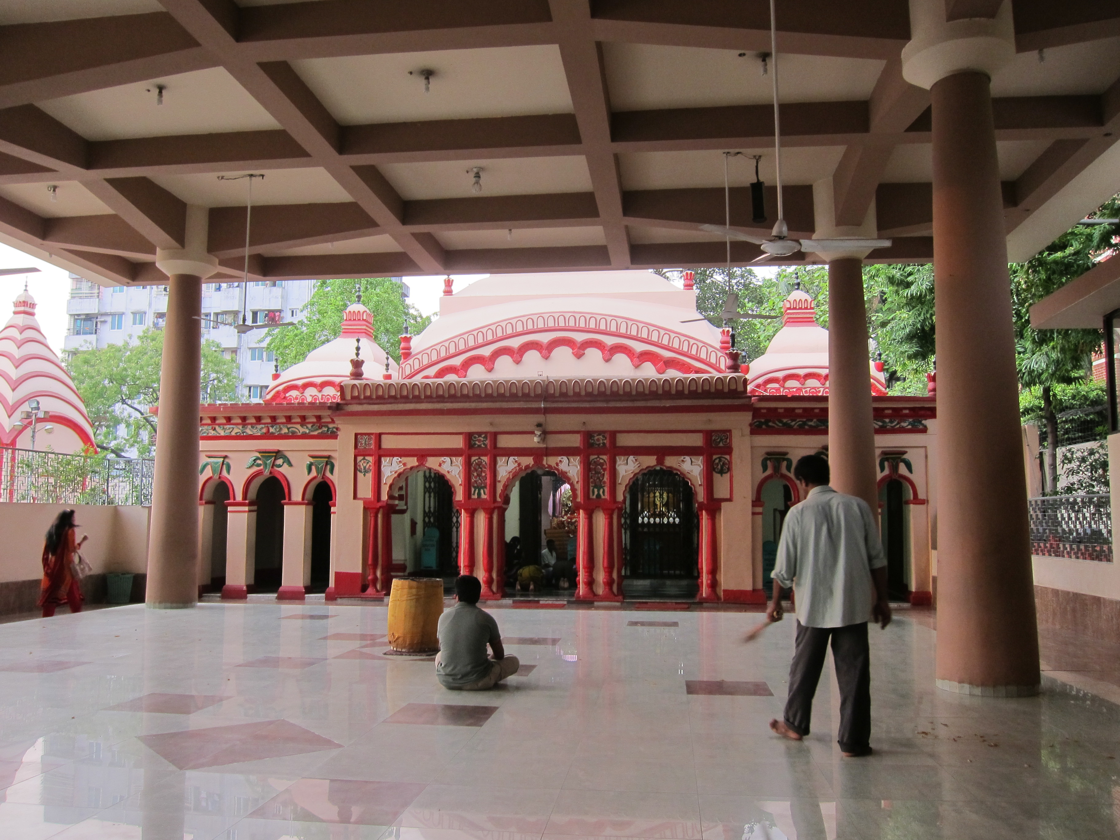 DHAKESHWARI TEMPLE PHOTO