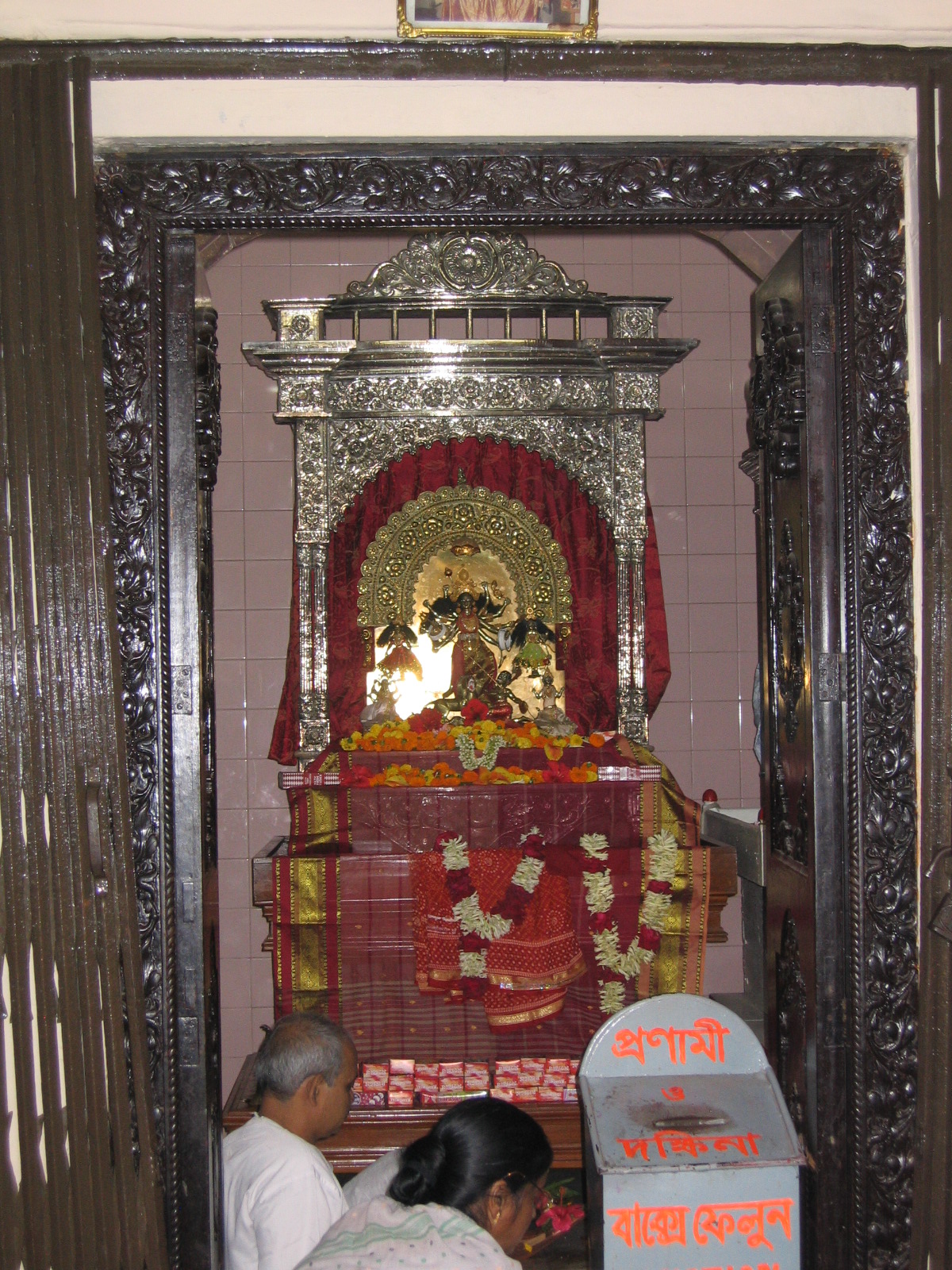 DHAKESHWARI TEMPLE PHOTO