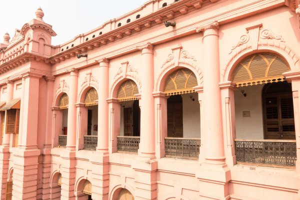 AHSAN MANZIL PHOTO