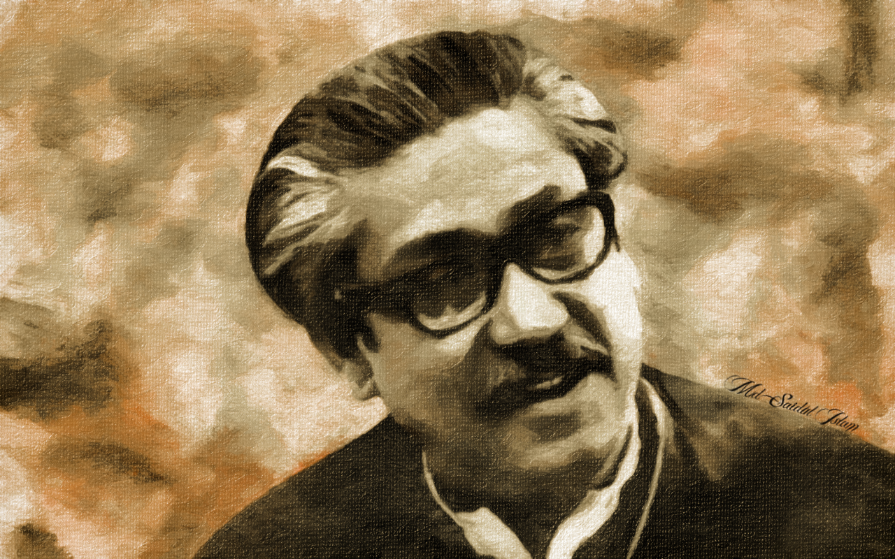 BANGABANDHU SHEIKH MUJIBUR RAHMAN