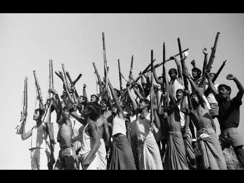 The Liberation War of Bangladesh